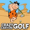 playing Crazy Canyon Golf game