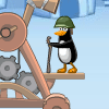 play Crazy Penguin Catapult game
