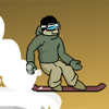 play Downhill Snowboard 3 game