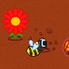 playing Farm Bee game