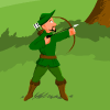 play Green Archer game