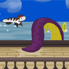 play James the Pirate Zebra game