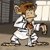 playing Karate Monkey game