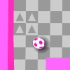 playing Maze Ball 3D game