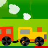 playing Mini Train game
