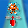 play Monster Bubbles game