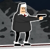 playing Nun With a Gun game