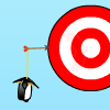 playing Penguin with Bow Golf game