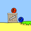 playing Red and Blue Balls game