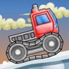 playing Snow Truck game
