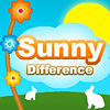 play Sunny Difference game