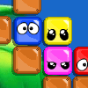 playing Super Blux game