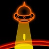 playing UFO Mania: Neon Galaxy game