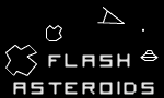 Flash Asteroids Games